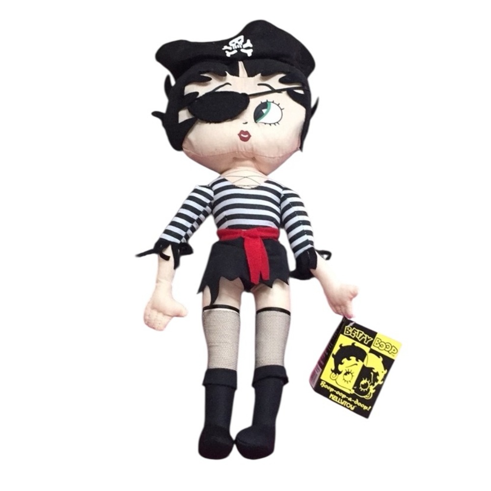 ❤️ Betty Boop Plush Toy Collection ❤️